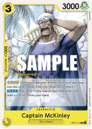 Captain McKinley (OP05-112) [OP05 ANN]