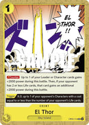 El Thor (OP05-114) [OP05 ANN]