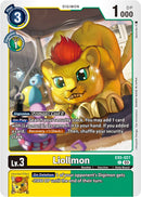 Image for Liollmon [Animal Colosseum]