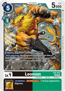 Image for Leomon [Animal Colosseum]