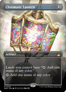 Chromatic Lantern Anime Borderless (442) [RVR]