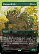 Protean Hulk Anime Borderless (435) [RVR]