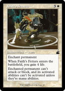 Faith's Fetters (Retro Frame) [Ravnica Remastered]