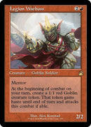Legion Warboss Retro Frame (337) [RVR]