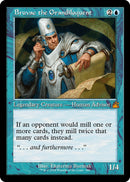 Bruvac the Grandiloquent Retro Frame (309) [RVR]