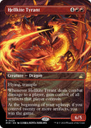 Hellkite Tyrant (Anime Borderless) [Ravnica Remastered]