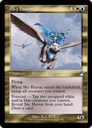Sky Hussar (Retro Frame) [Ravnica Remastered]