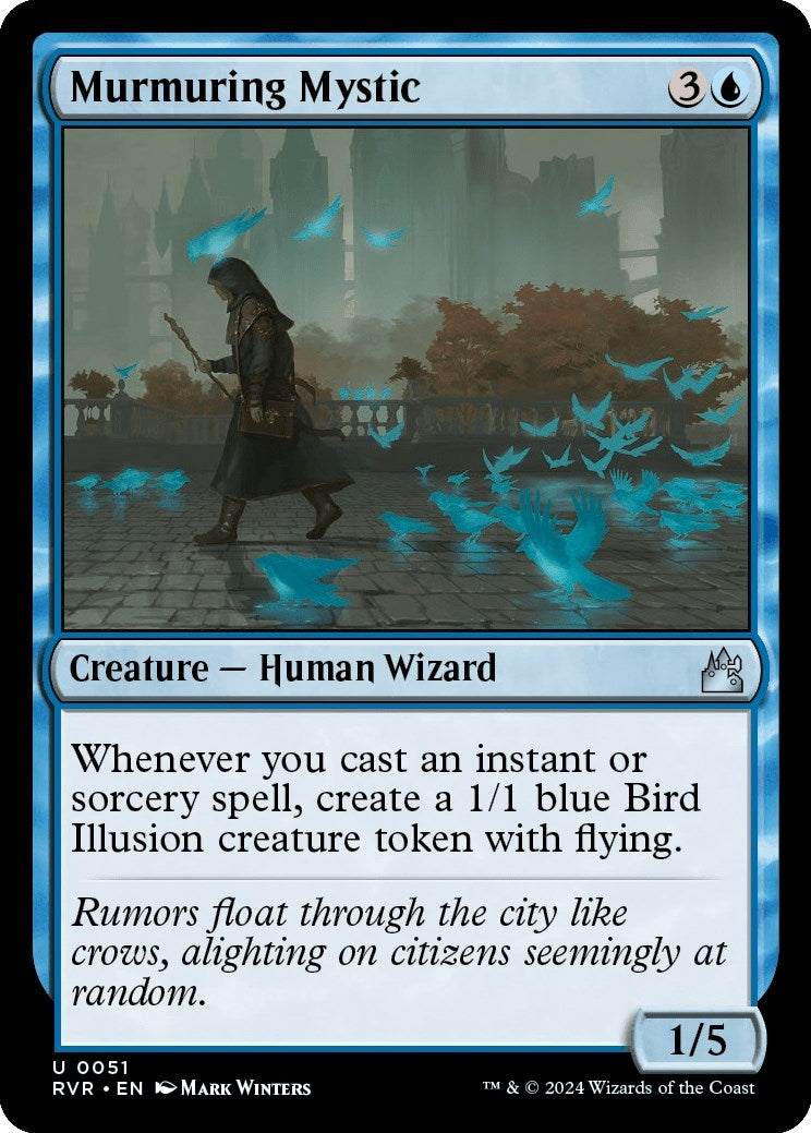 Murmuring Mystic (51) [RVR]