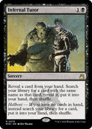 Infernal Tutor (78) [RVR]
