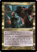 Lazav the Multifarious Retro Frame (371) [RVR]