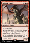 Hellkite Tyrant (111) [RVR]