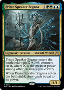 Prime Speaker Zegana [Ravnica Remastered]