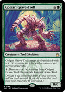 Golgari Grave-Troll [Ravnica Remastered]