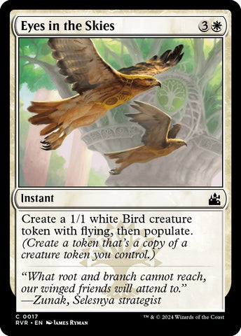 Eyes in the Skies [Ravnica Remastered]