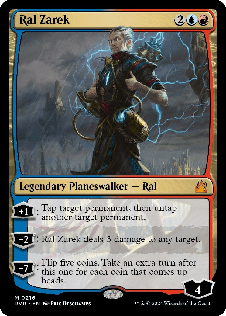 Ral Zarek (216) [RVR]