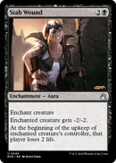 Stab Wound [Ravnica Remastered]