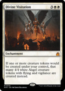 Divine Visitation [Ravnica Remastered]