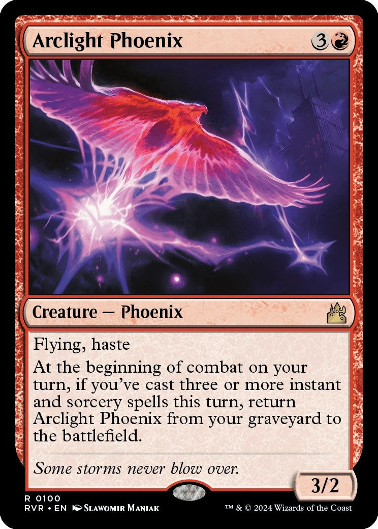 Arclight Phoenix (100) [RVR]