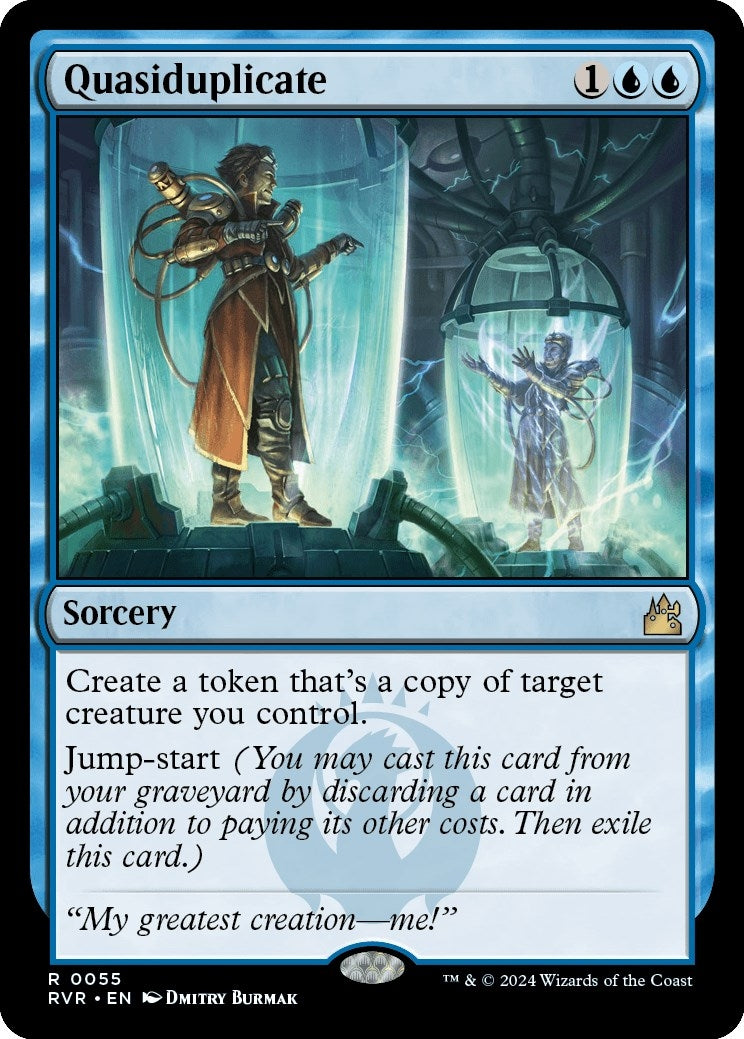 Quasiduplicate [Ravnica Remastered]