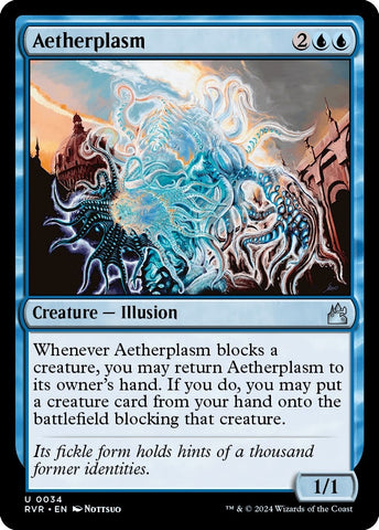 Aetherplasm [Ravnica Remastered]