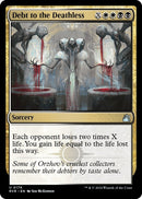 Debt to the Deathless [Ravnica Remastered]