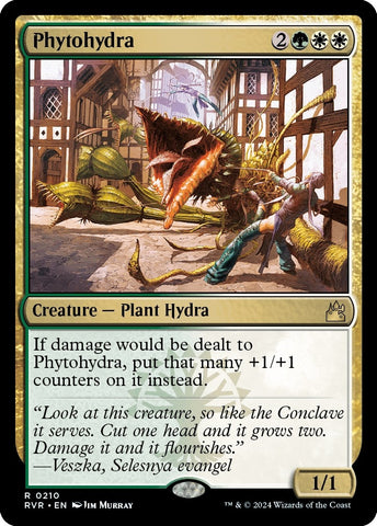Phytohydra [Ravnica Remastered]