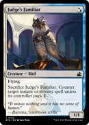 Judge's Familiar [Ravnica Remastered]