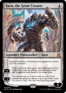 Karn the Great Creator (1) [RVR]