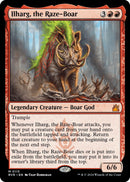 Ilharg the Raze Boar (113) [RVR]