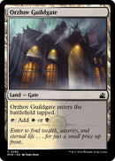 Orzhov Guildgate [Ravnica Remastered]