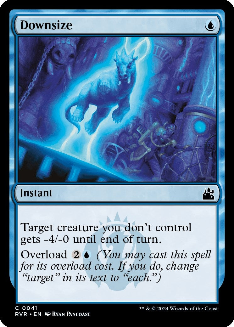 Downsize [Ravnica Remastered]