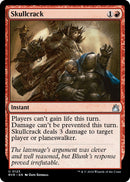 Skullcrack [Ravnica Remastered]