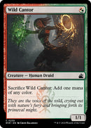 Wild Cantor [Ravnica Remastered]