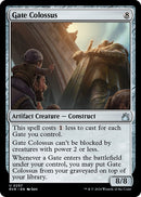 Gate Colossus [Ravnica Remastered]