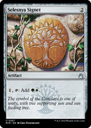 Selesnya Signet [Ravnica Remastered]