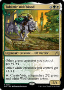 Tolsimir Wolfblood [Ravnica Remastered]