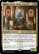 Karlov of the Ghost Council (193) [RVR]