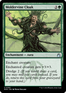 Moldervine Cloak [Ravnica Remastered]