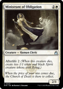 Ministrant of Obligation [Ravnica Remastered]