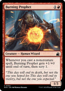 Burning Prophet [Ravnica Remastered]