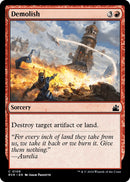Demolish [Ravnica Remastered]