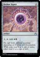 Orzhov Signet (263) [RVR]