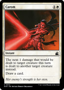 Carom [Ravnica Remastered]