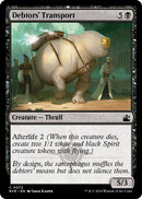 Debtors' Transport [Ravnica Remastered]