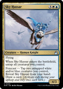 Sky Hussar [Ravnica Remastered]