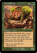 Protean Hulk Retro Frame (353) [RVR]