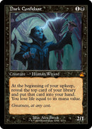Dark Confidant Retro Frame (323) [RVR]