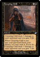 Creeping Chill Retro Frame (453) [RVR]