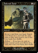 Infernal Tutor Retro Frame (326) [RVR]