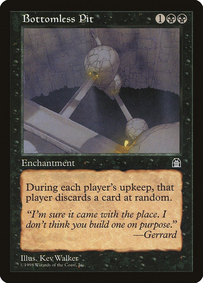 Bottomless Pit [STH]